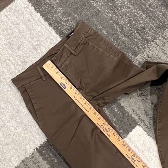 Vince Women's Pants Olive DK Willow Wash Skinny Stretch Jeans Size 25 - Picture 4 of 12